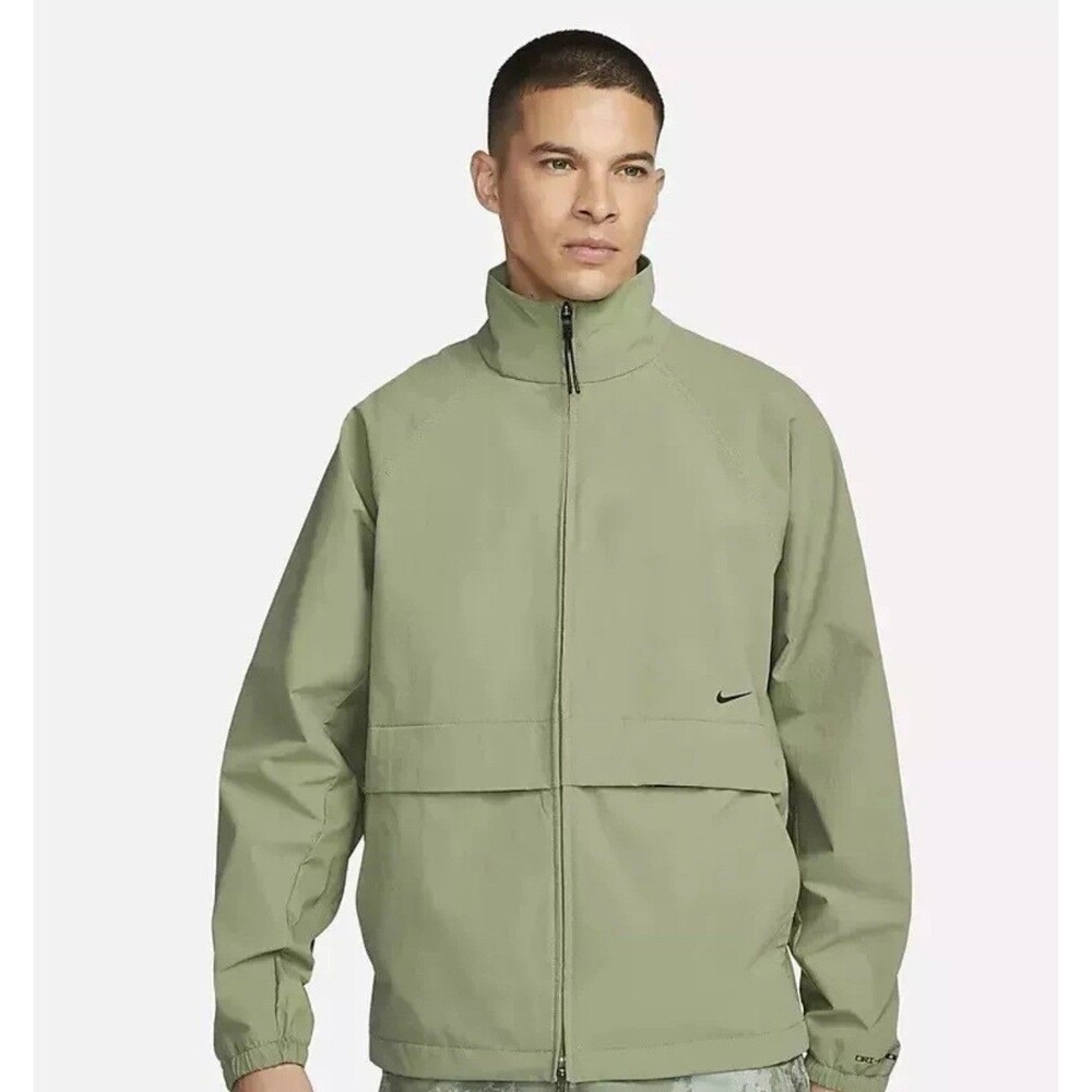 2XL Nike Dri-FIT ADV A.P.S. Solid Quick-Dry Training Jacket DX0930-386